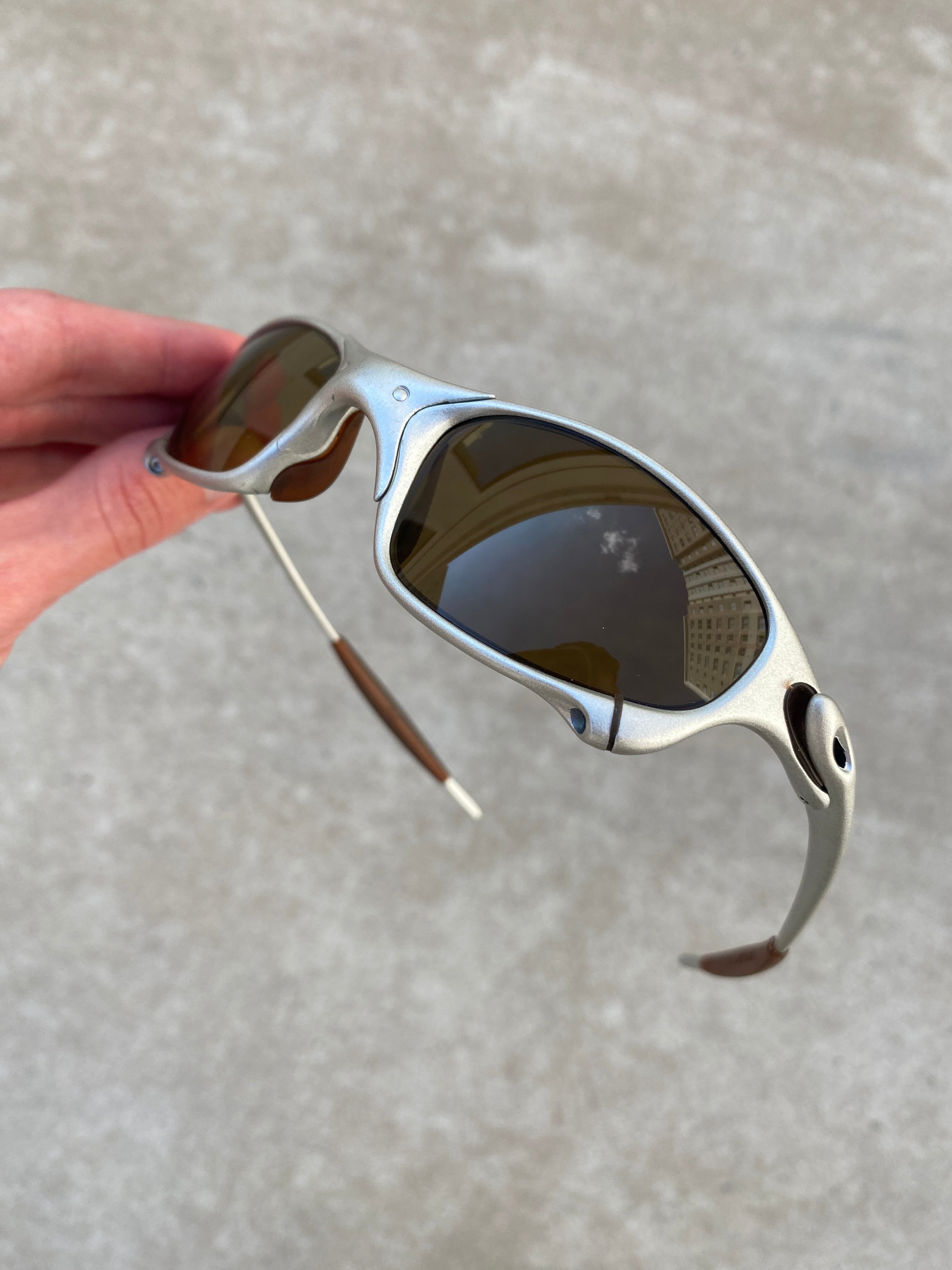 Óculos de Sol Juliet Premium Titanium VR28