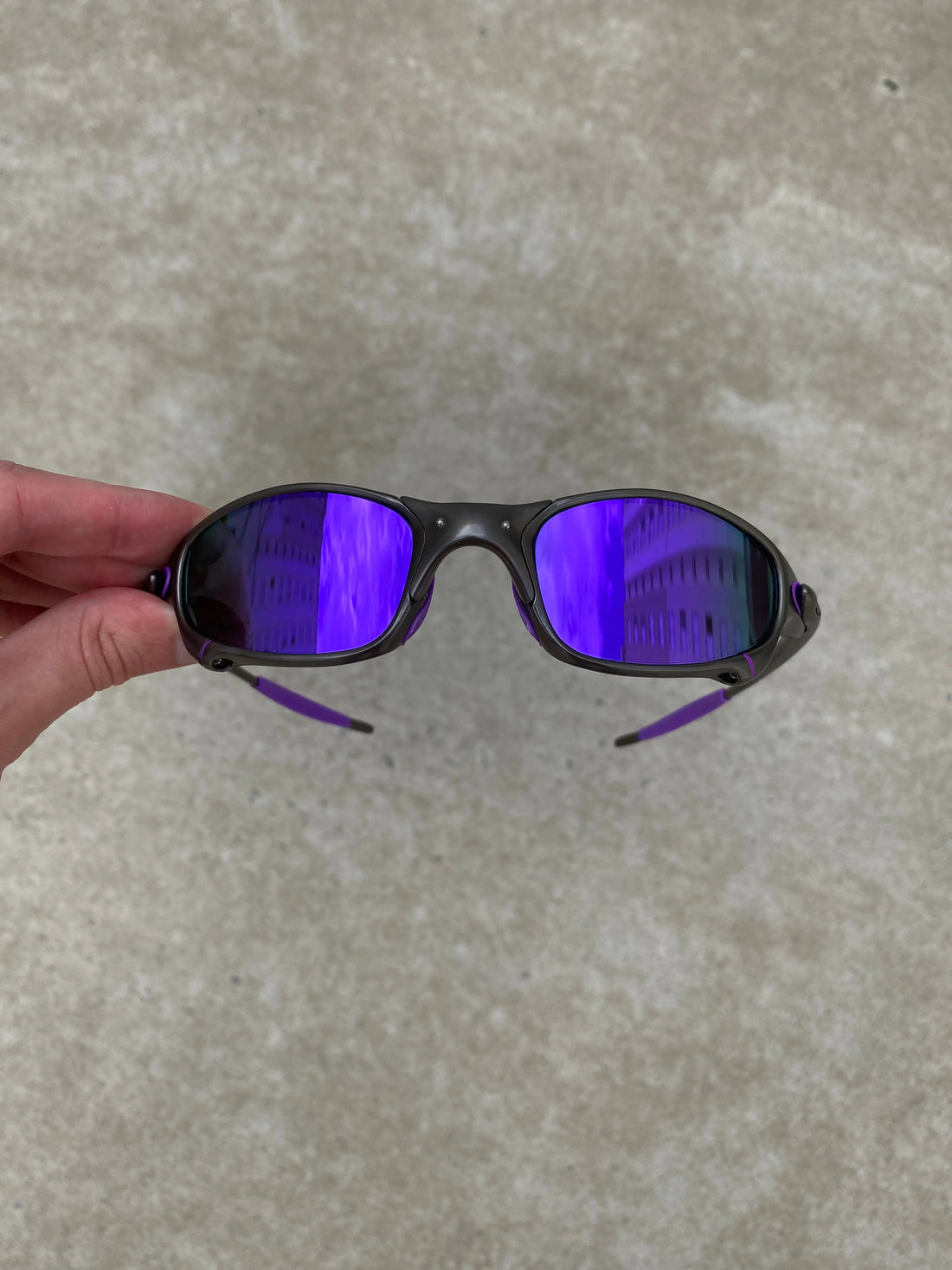 Juliet Chumbo Violet Kit Roxo