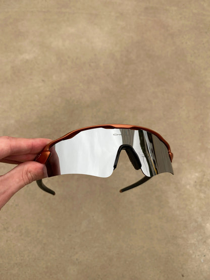 Óculos de Sol Radar Ev Bronze Liquid Metal (2x1)