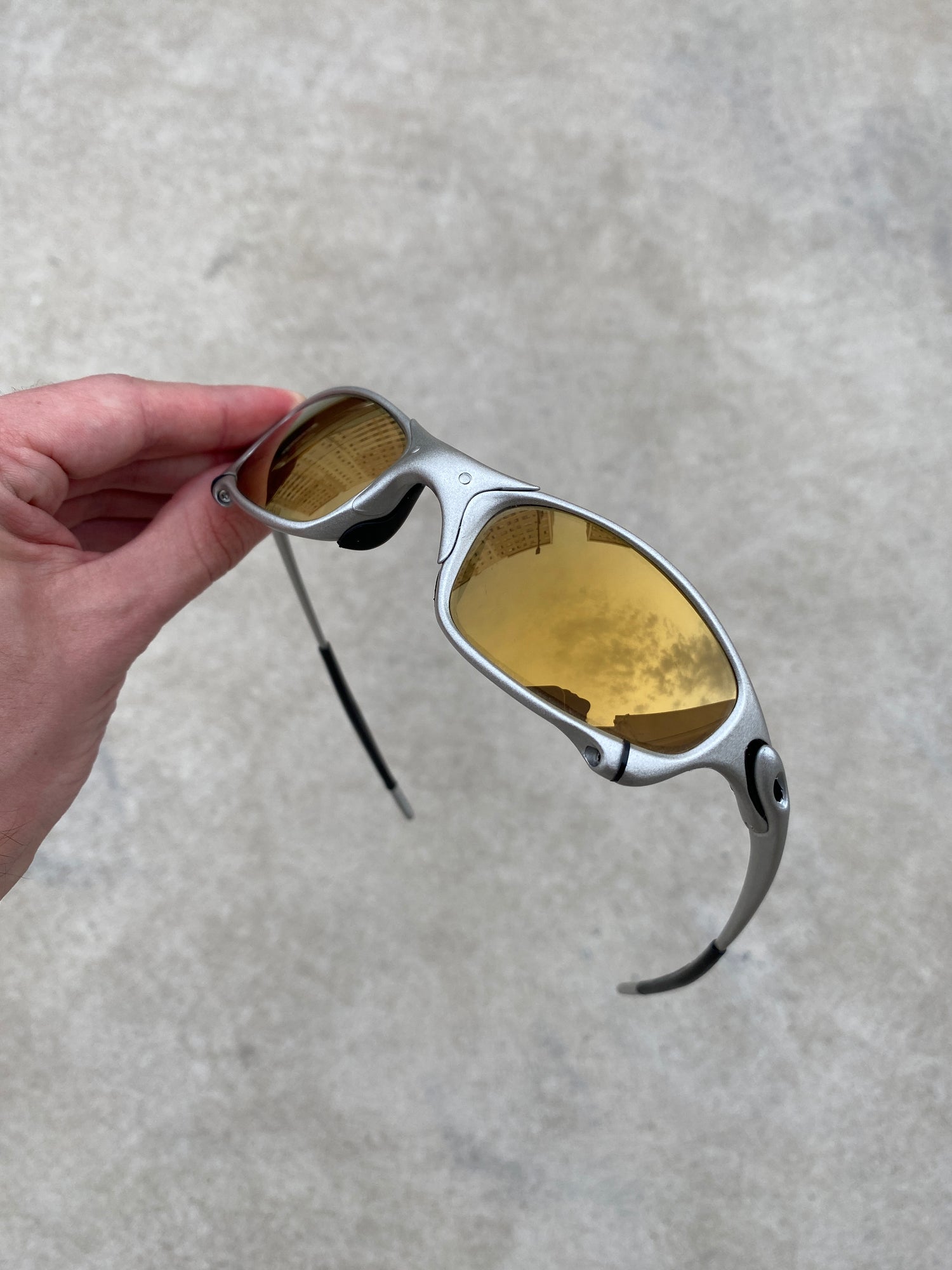 Juliet Premium Titanium Gold Café
