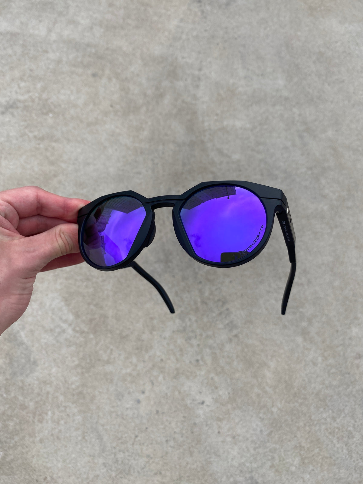 HSTN Black Violet + Brinde Surpresa