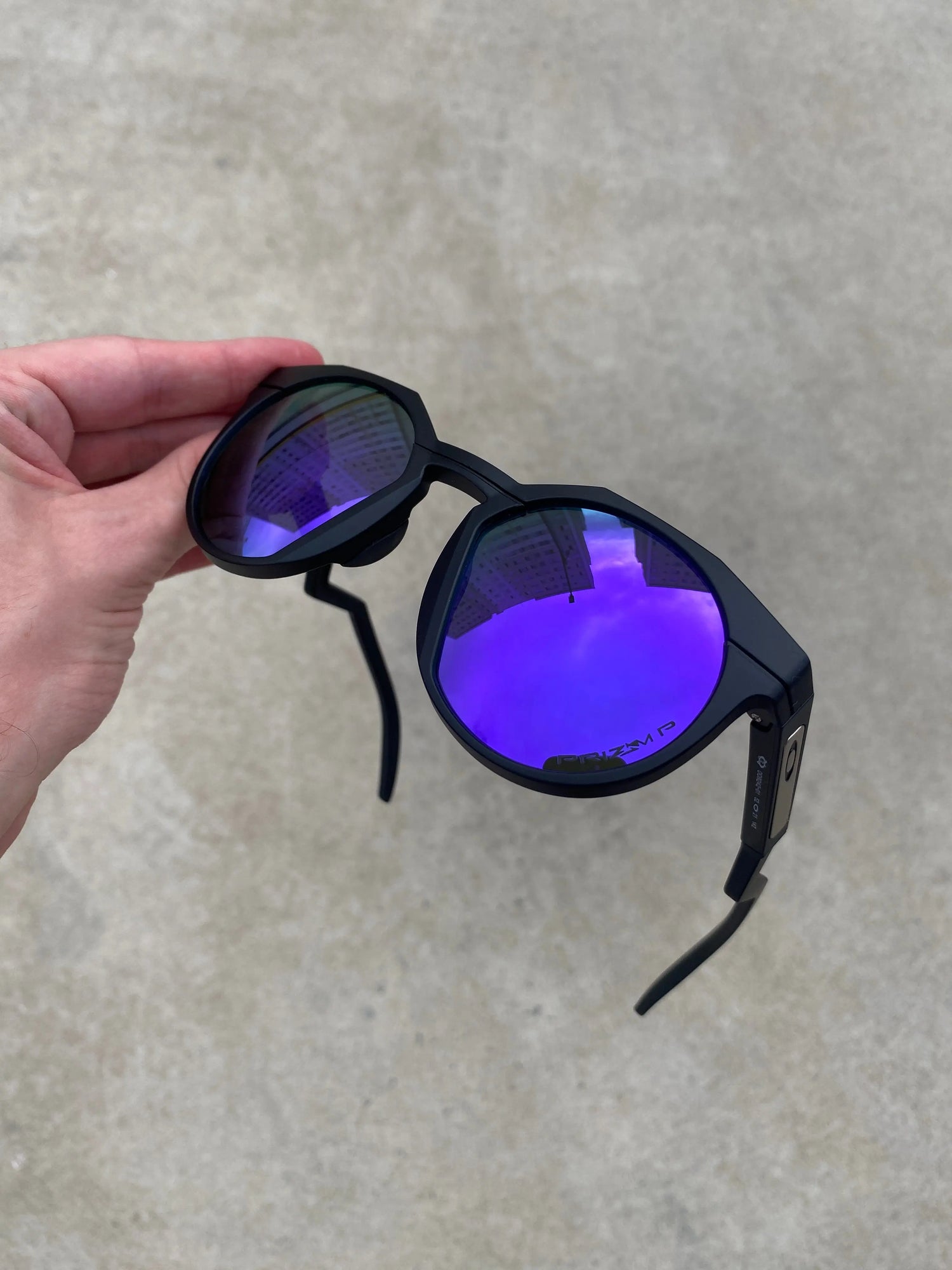 HSTN Black Violet + Brinde Surpresa (2X1)