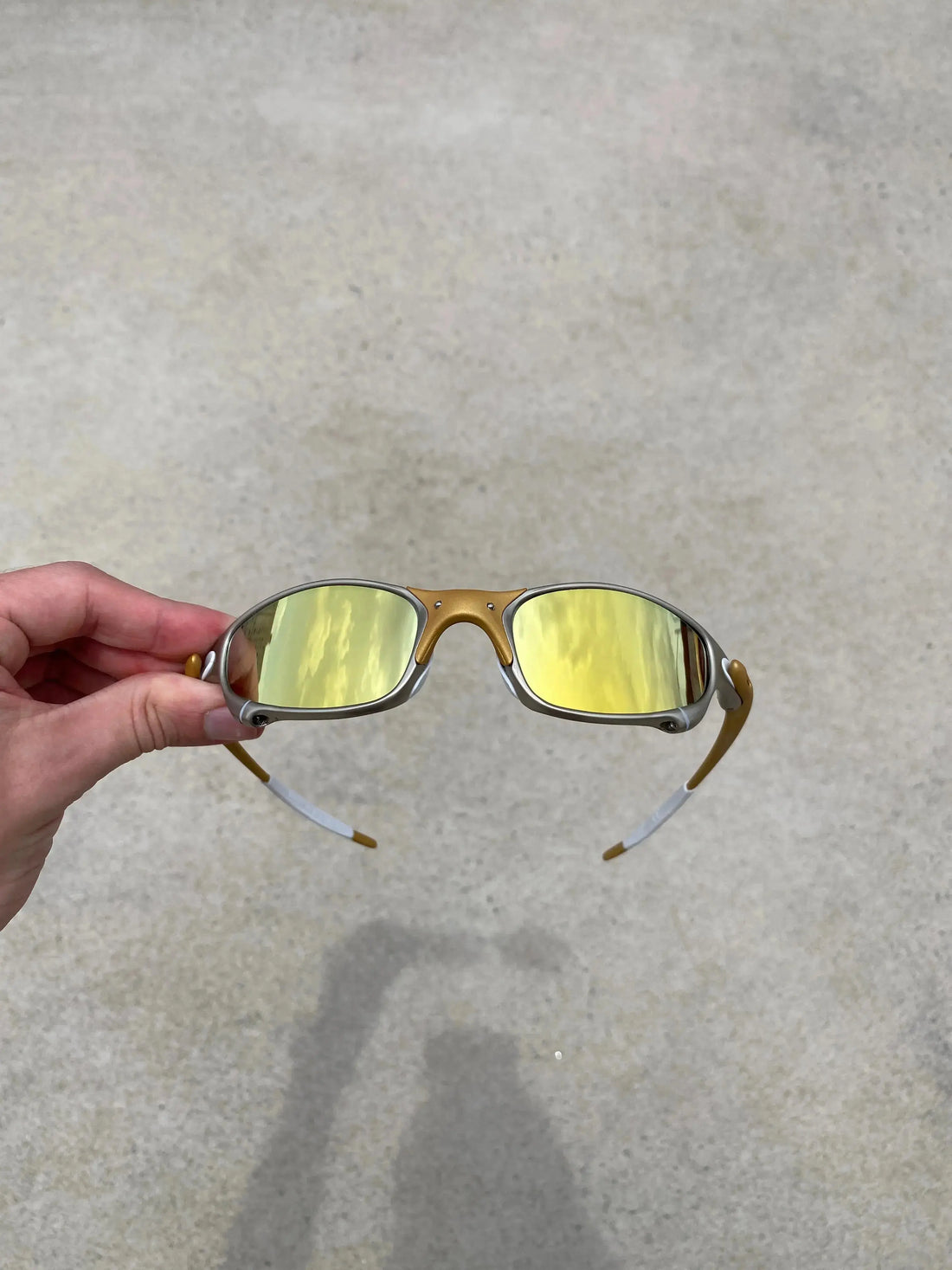 Juliet 24K Gold Kit Branco