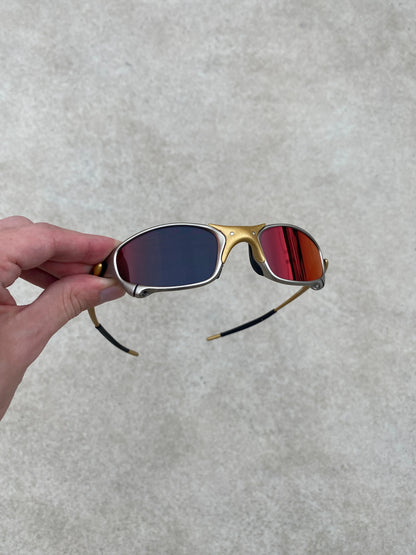 Óculos de Sol Juliet Premium 24K Torch