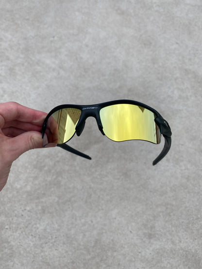 Flak 2.0 Preta Gold + Brinde Surpresa