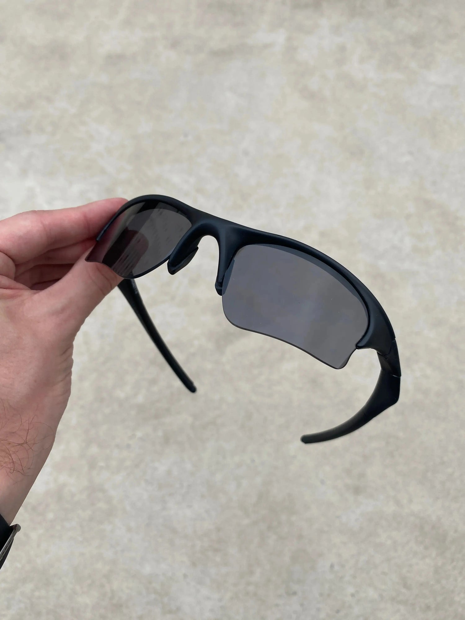 Half Jacket 1.0 Full Black + Brinde Surpresa