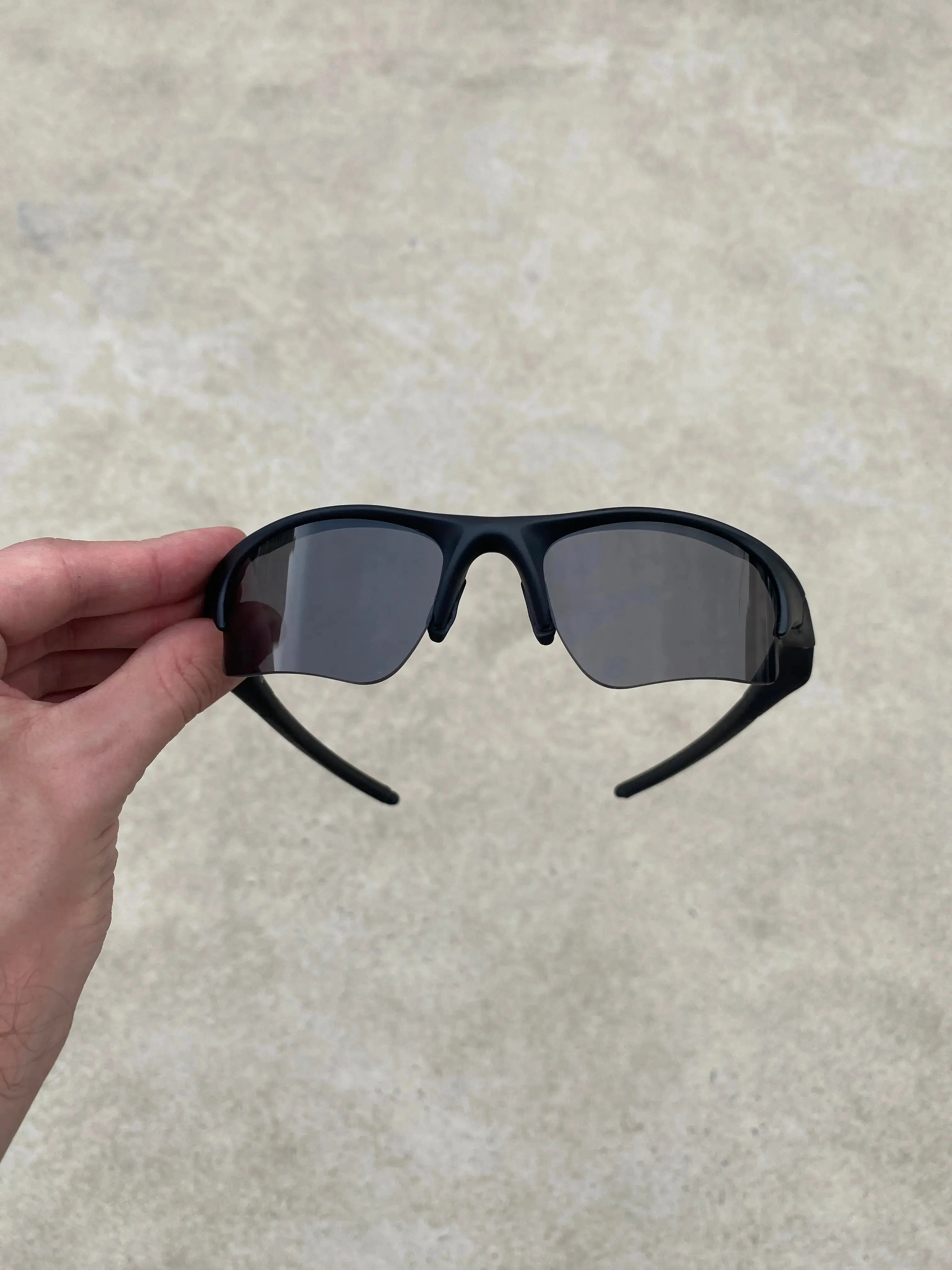 Half Jacket 1.0 Full Black + Brinde Surpresa