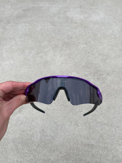 Óculos de Sol Radar Ev Roxa Black  (2X1)