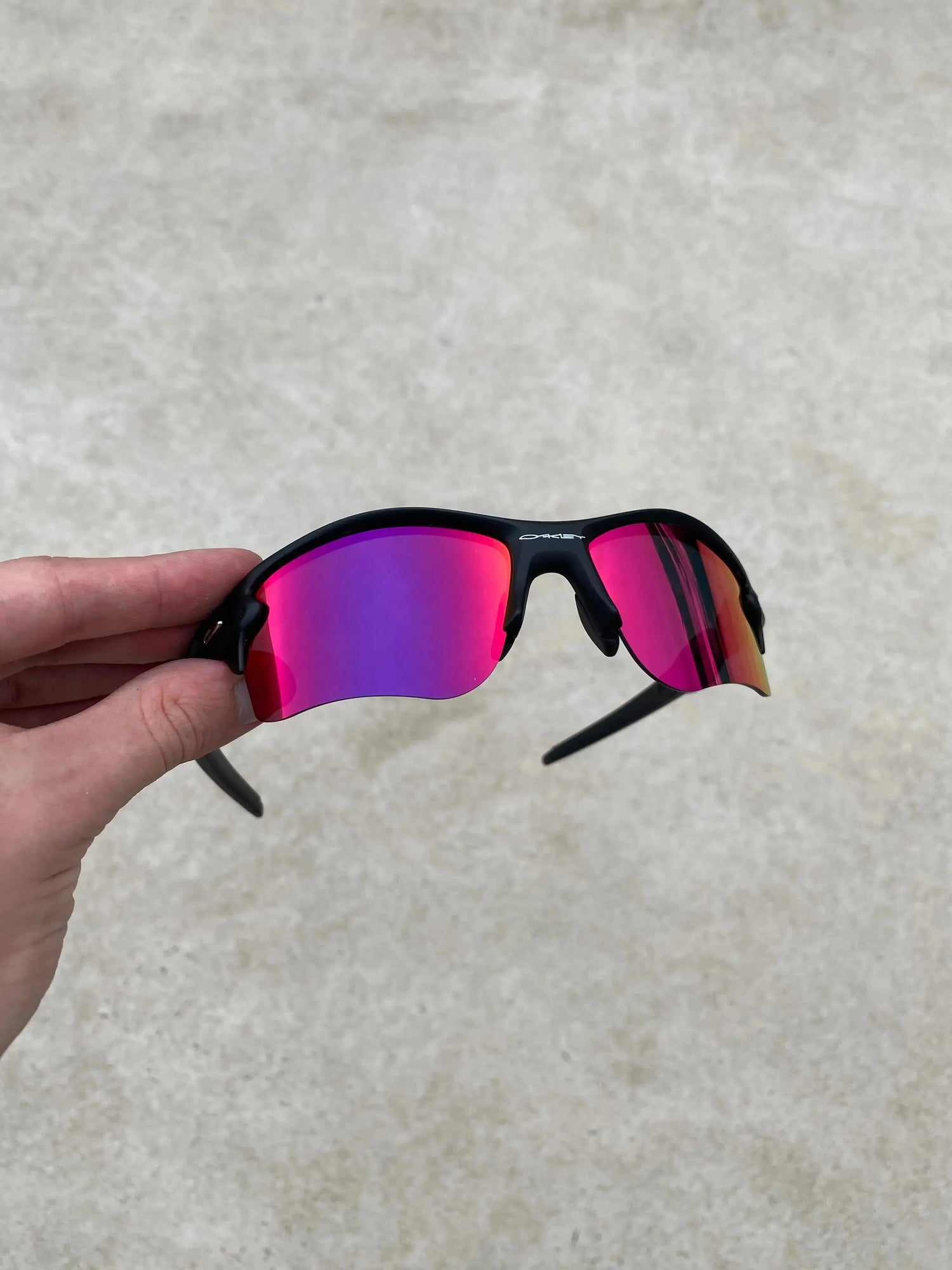 Flak 2.0 Preta Tanzanite - SALE