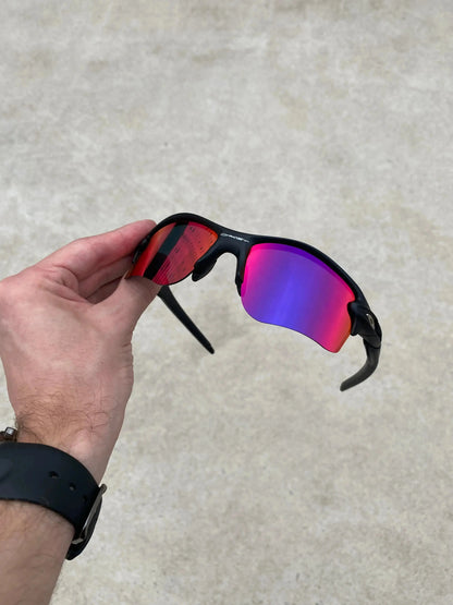 Flak 2.0 Preta Tanzanite - SALE