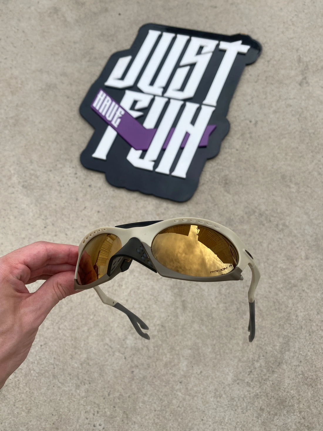 Plantaris Matte Sand Gold Café &quot;Edição Limitada&quot; + Brinde Surpresa
