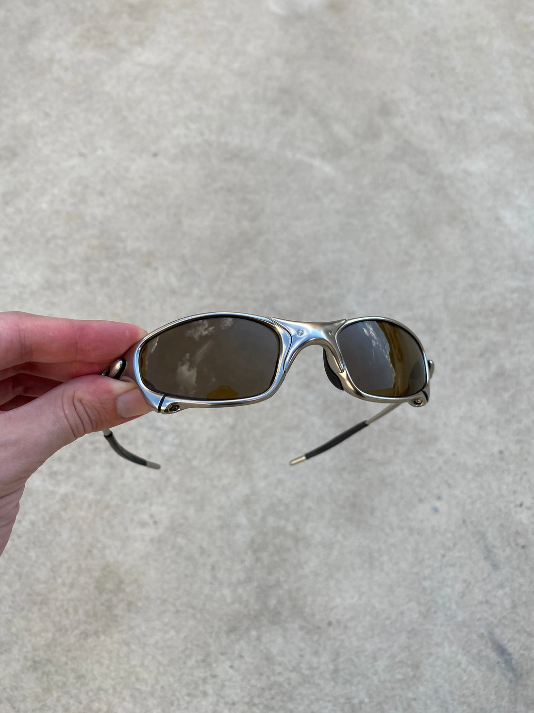 Óculos de Sol Juliet Premium Plasma VR28