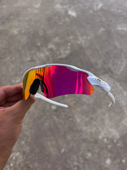 Óculos de Sol Radar Ev Branca Ruby