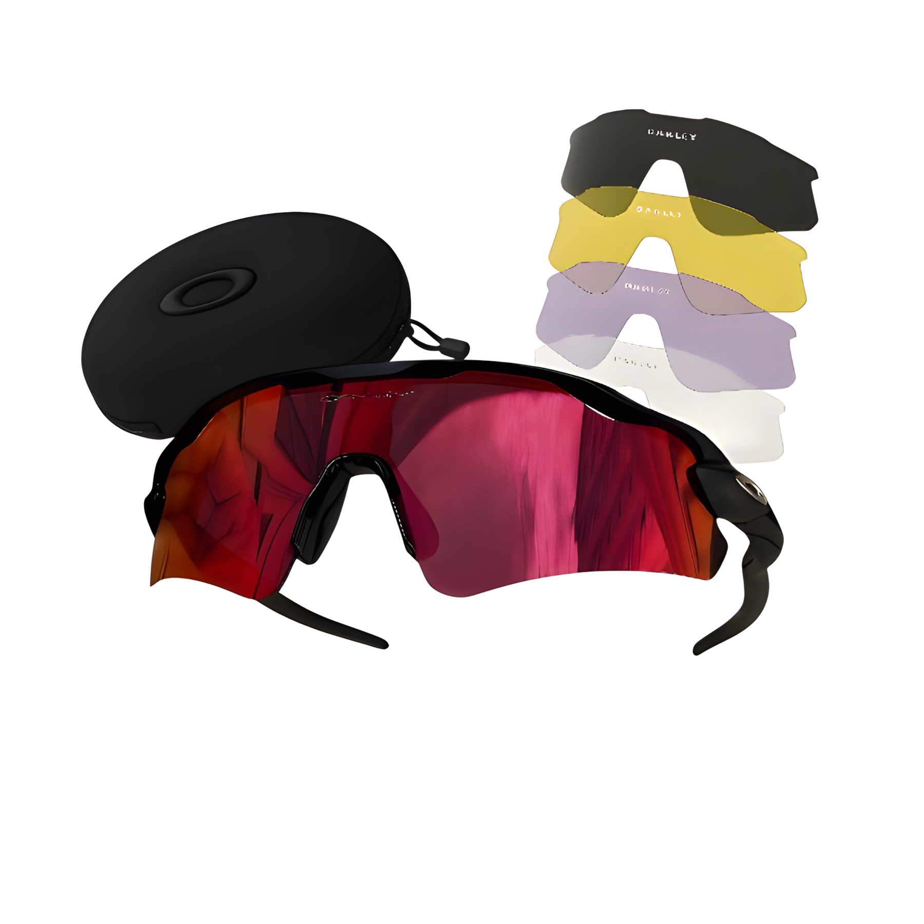 Óculos de Sol Radar Premium + Kit