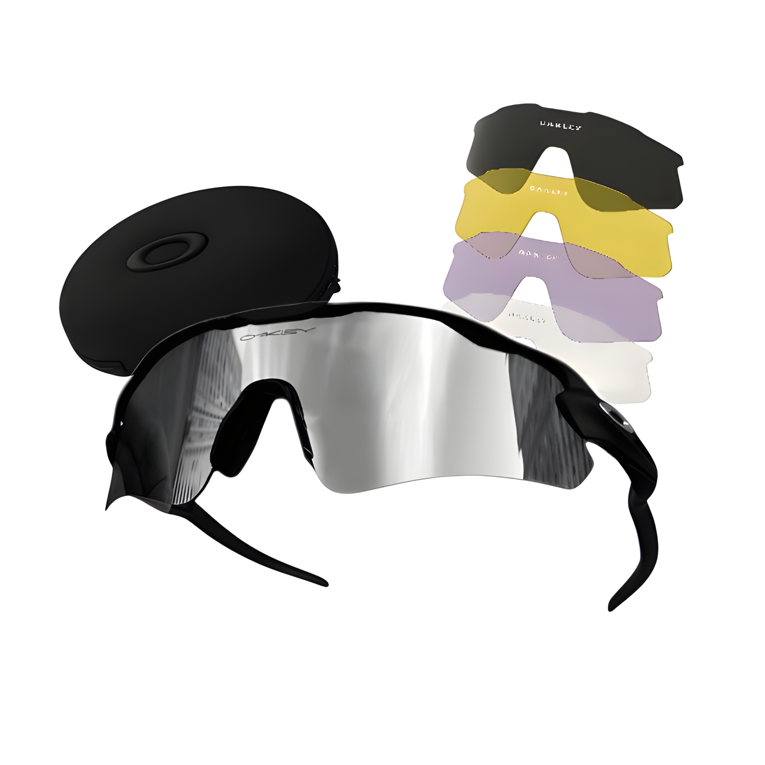 Óculos de Sol Radar Premium + Kit