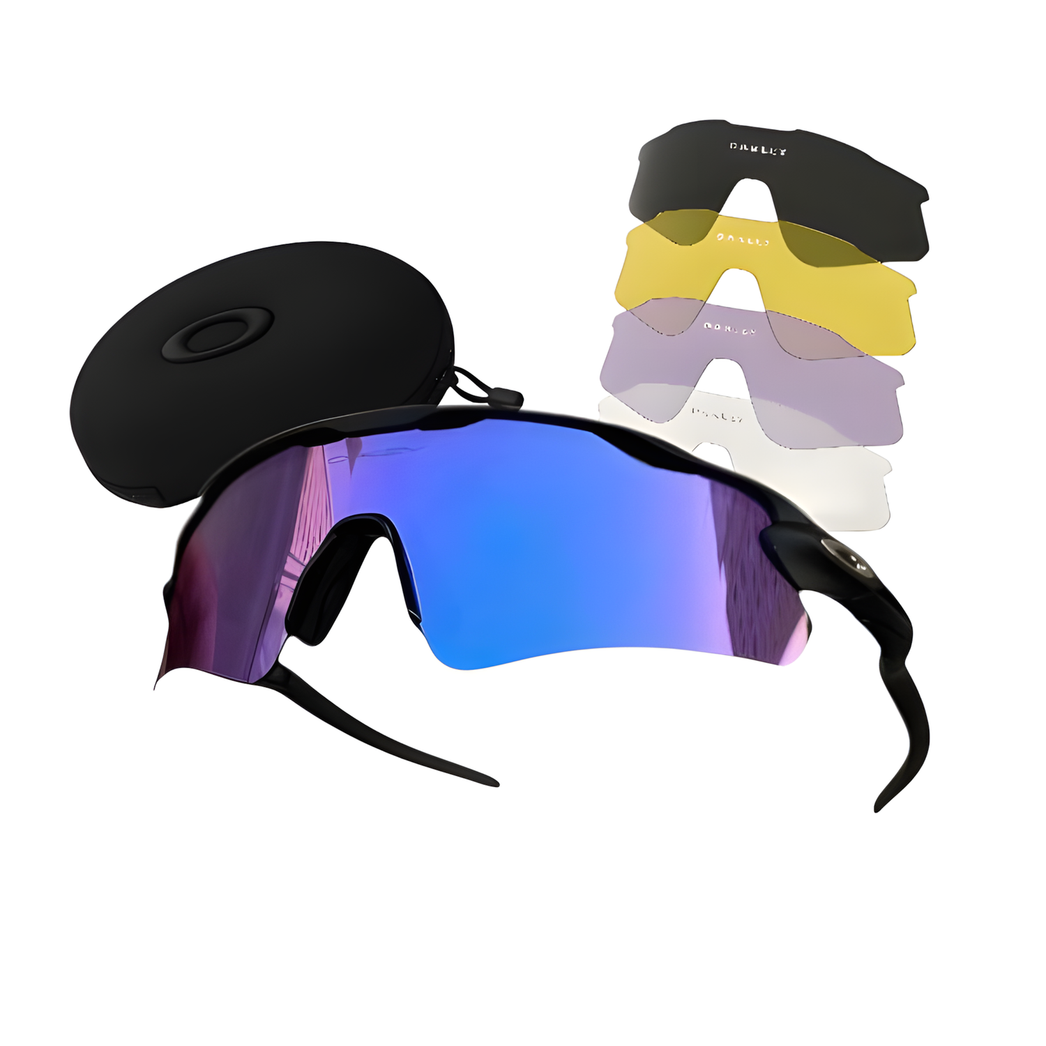 Óculos de Sol Radar Premium + Kit