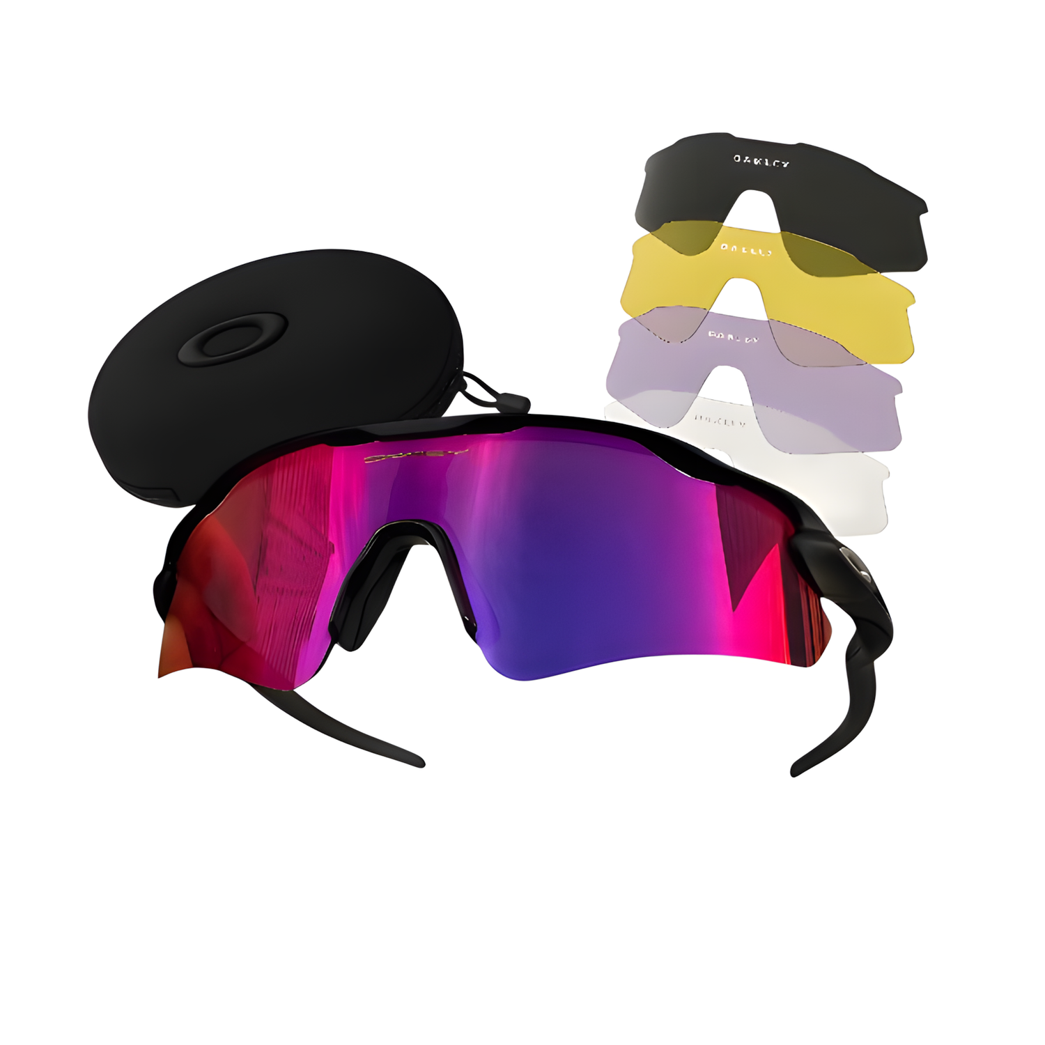 Óculos de Sol Radar Premium + Kit