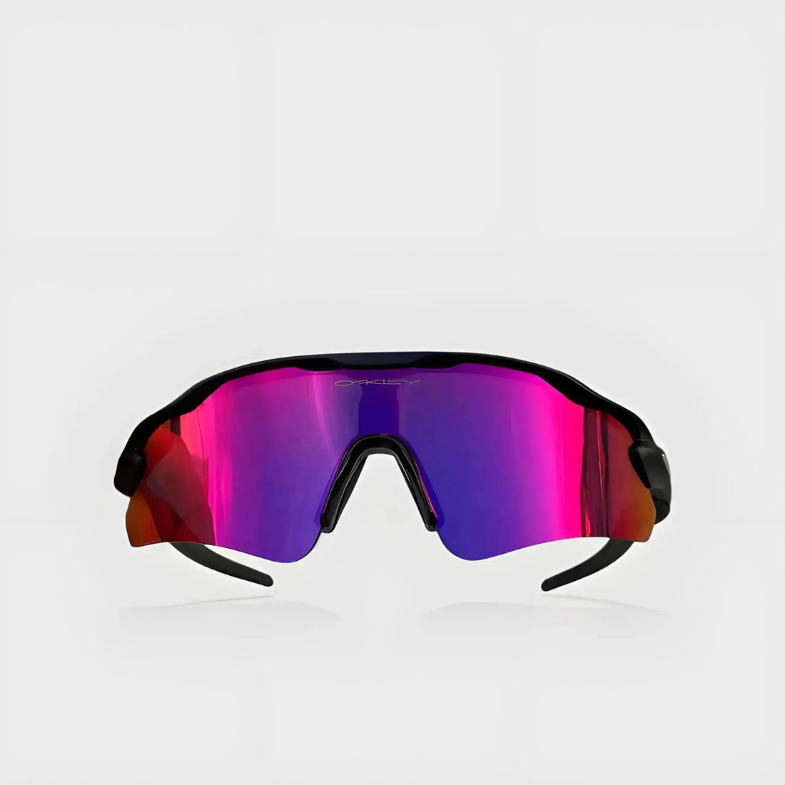 Óculos de Sol Radar EV Preta Tanzanite + Kit (2X1)