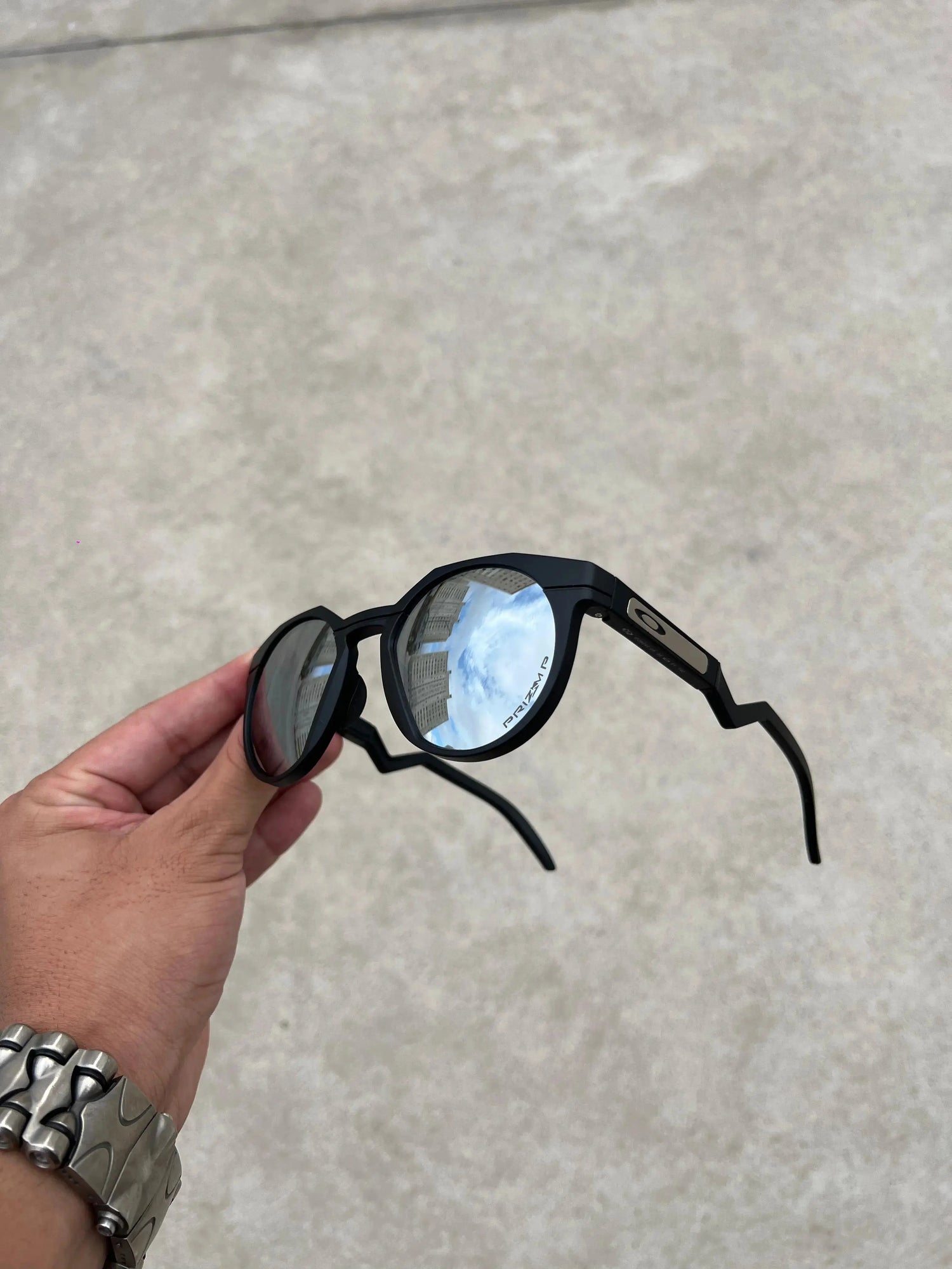 HSTN Black Liquid Metal + Brinde Surpresa (2X1)