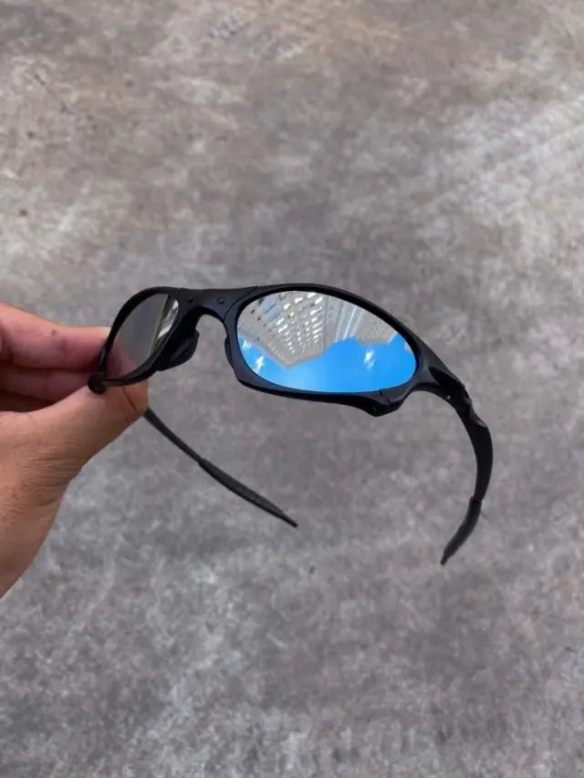 Penny Carbon Lentes Liquit Metal Borracha Preta + Brinde Surpresa