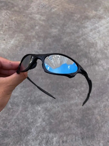 Penny Carbon Lentes Liquit Metal Borracha Preta + Brinde Surpresa