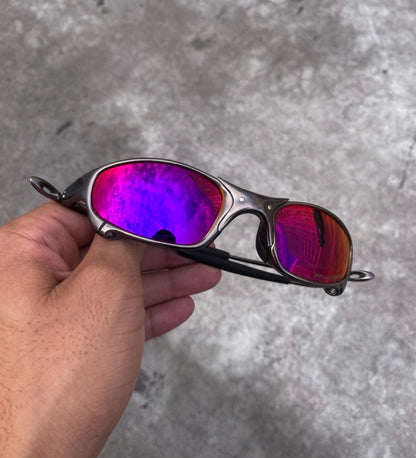 Óculos de Sol Juliet Premium Chumbo Tanzanite