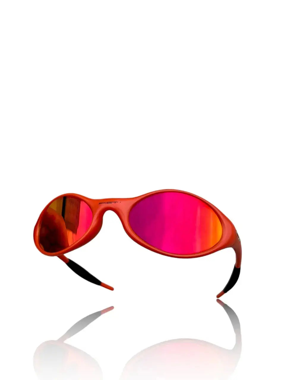 Óculos de Sol Eye Jacket Piet Laranja Ruby