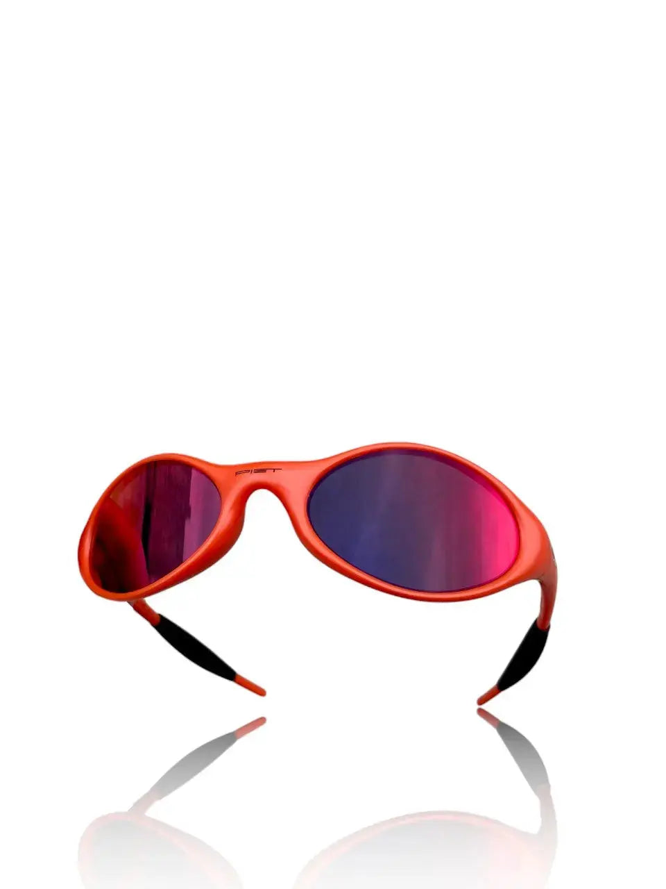 Óculos de Sol Eye Jacket Piet Laranja Torch