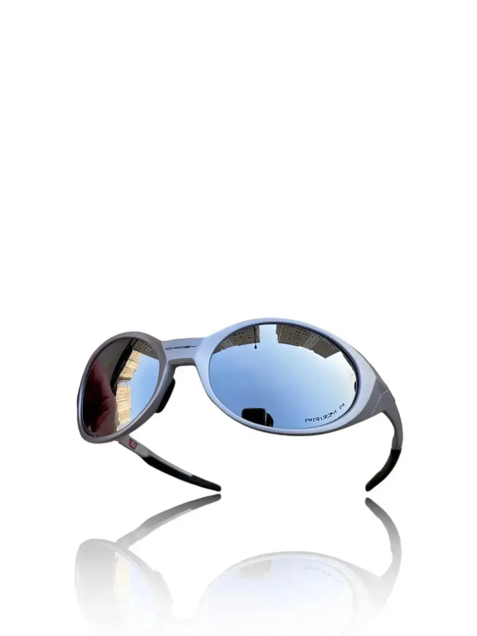 Óculos de Sol Eye Jacket Redux Cinza Metallic - SALE
