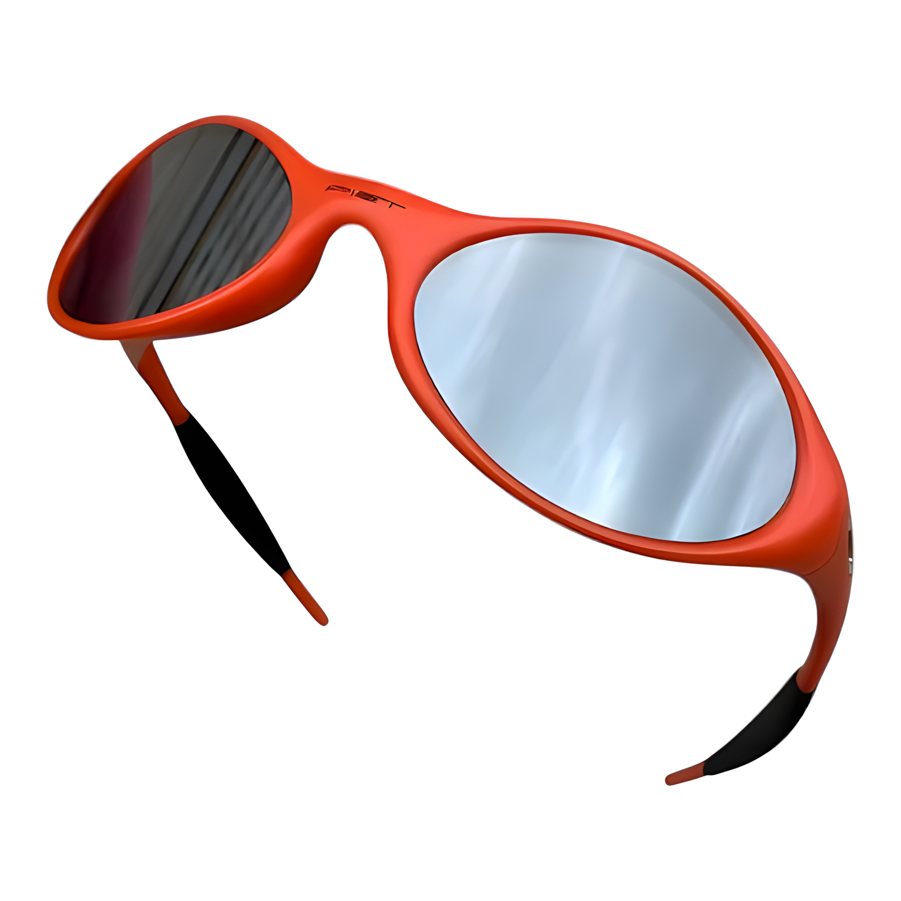 Óculos de Sol Eye Jacket Piet Laranja