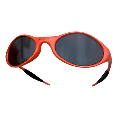 Óculos de Sol Eye Jacket Piet Laranja