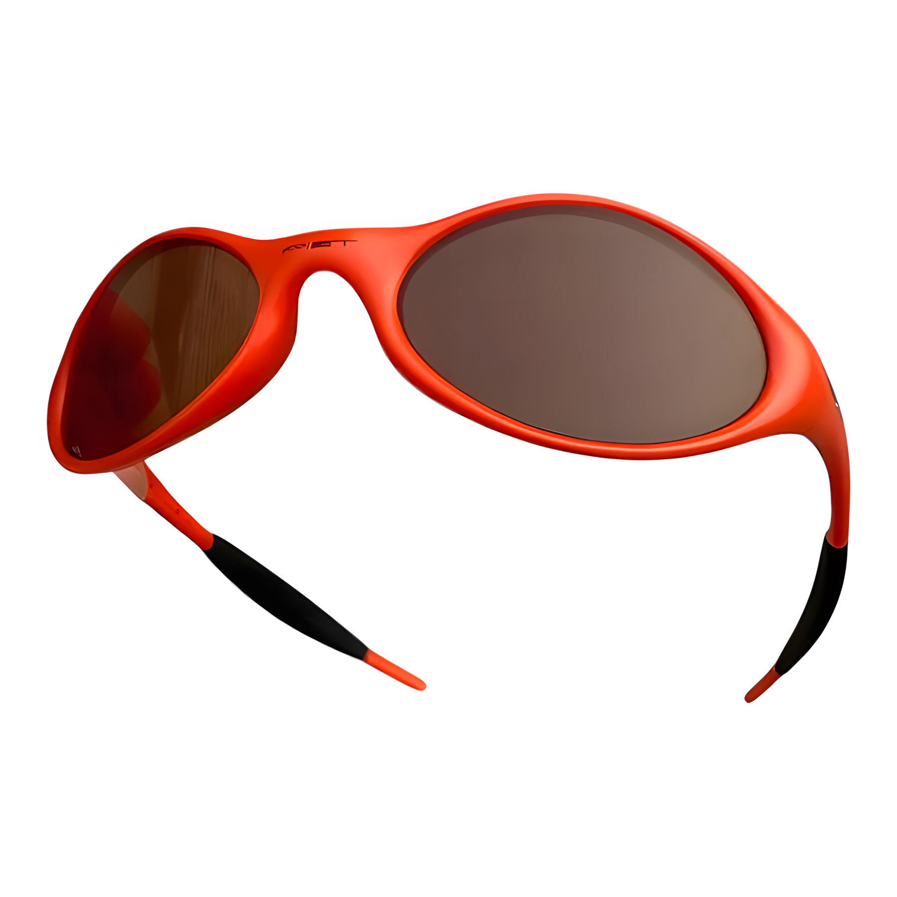 Óculos de Sol Eye Jacket Piet Laranja