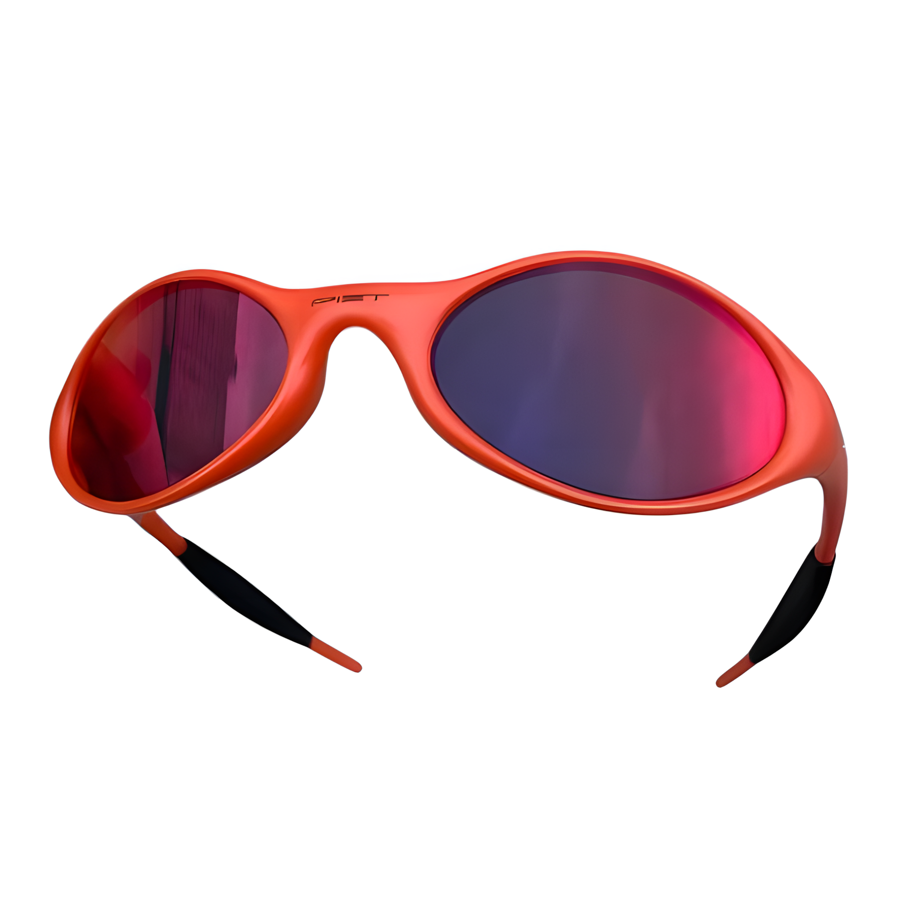 Óculos de Sol Eye Jacket Piet Laranja