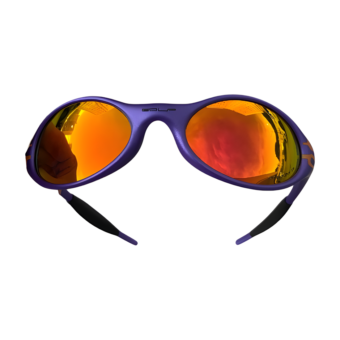 Óculos de Sol Eye Jacket Flame Roxa Ruby