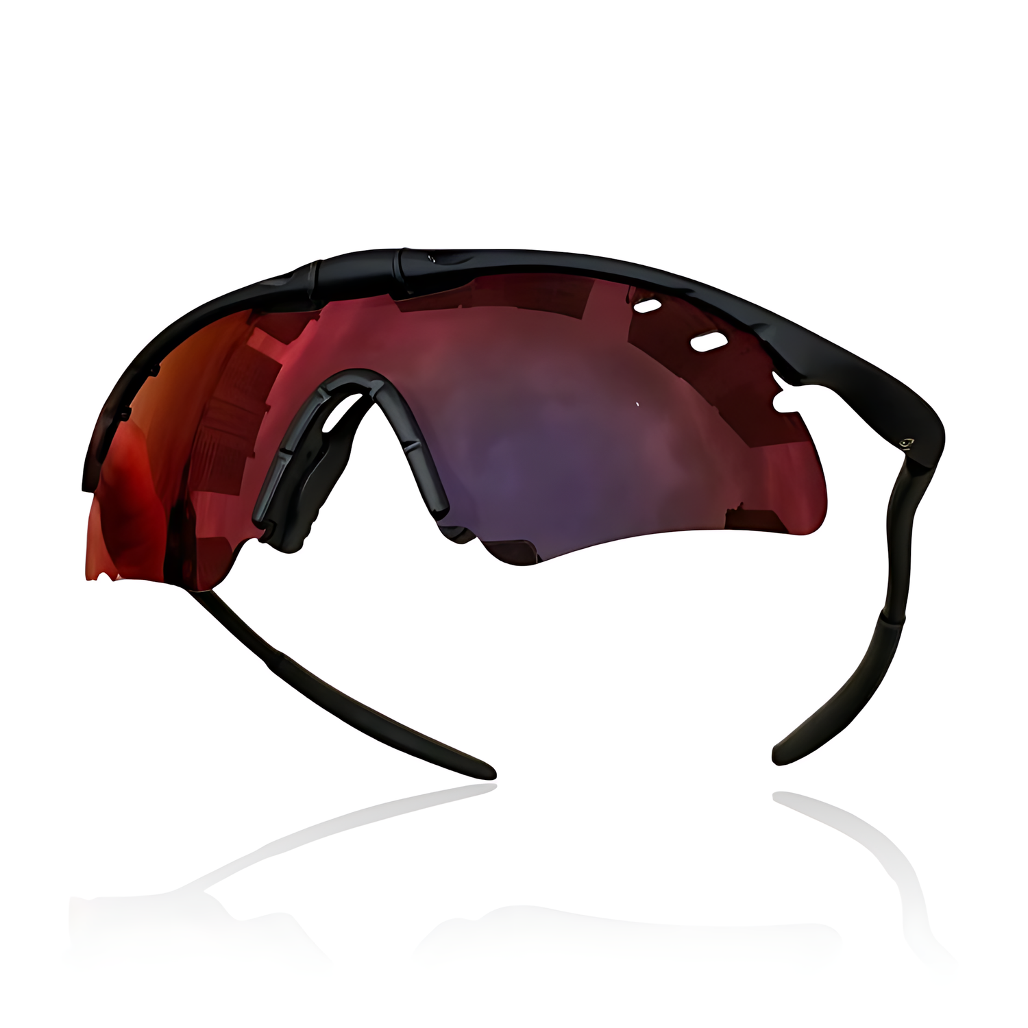 Óculos de Sol M Frame Preta