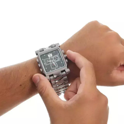 Relógio Minute Machine