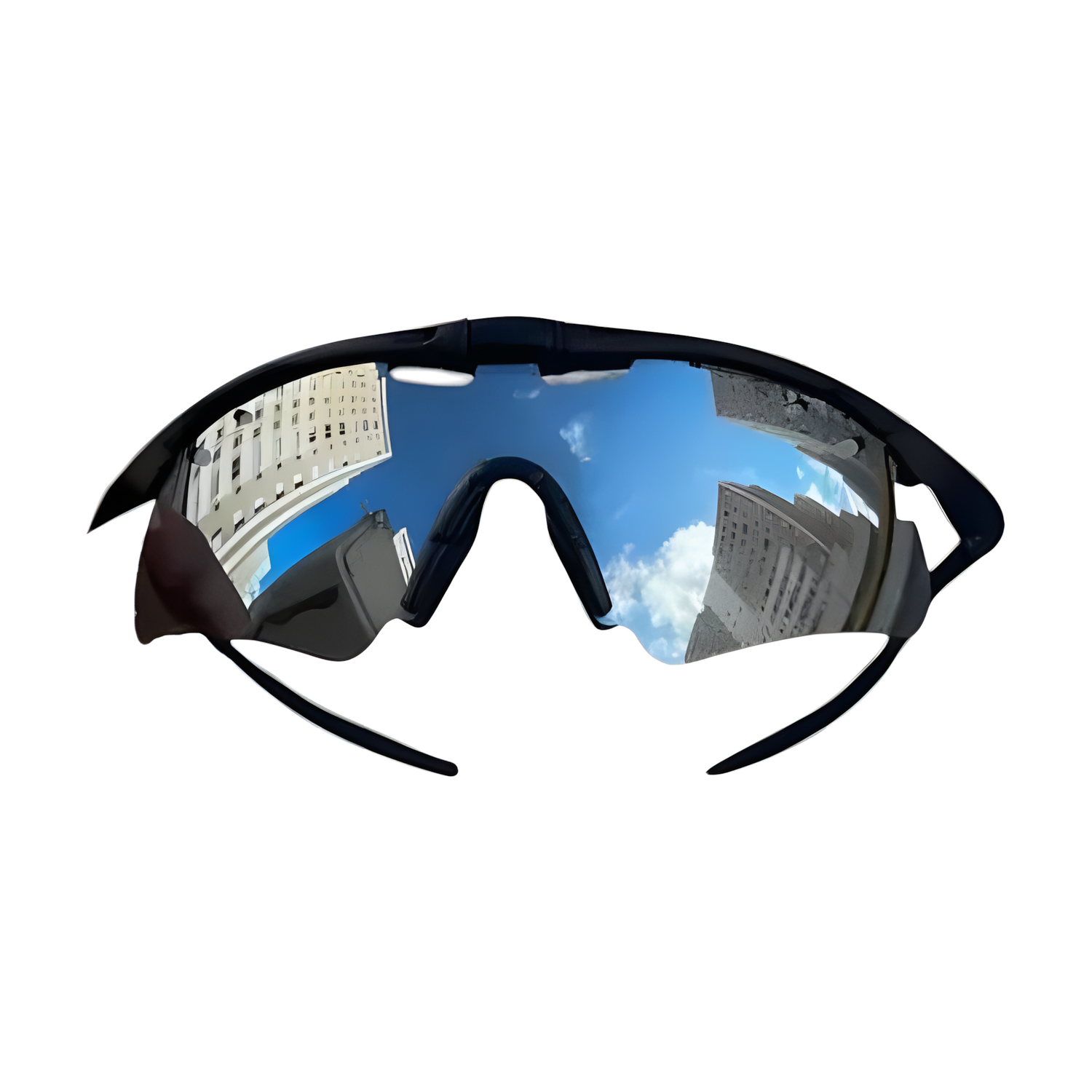 Óculos de Sol M Frame Preta