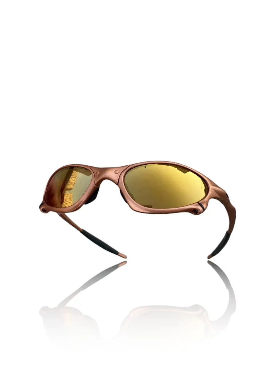 Óculos de Sol Penny Premium Cooper Gold Café