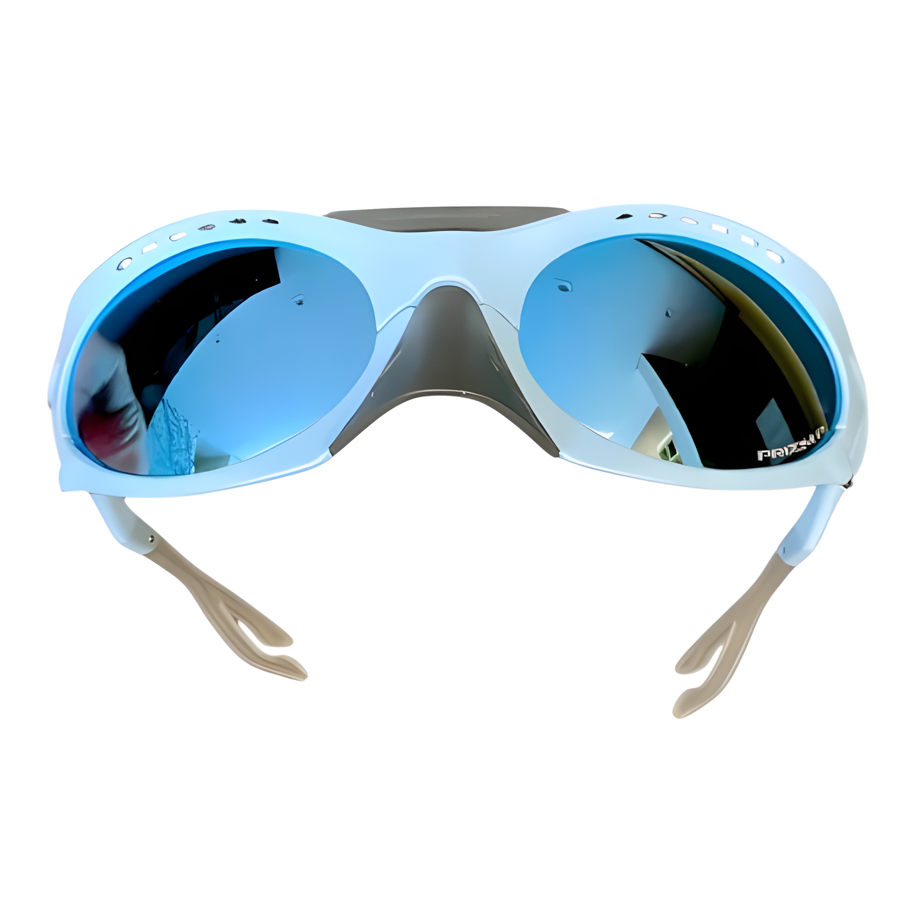 Óculos de Sol Plantaris Premium Black Gray