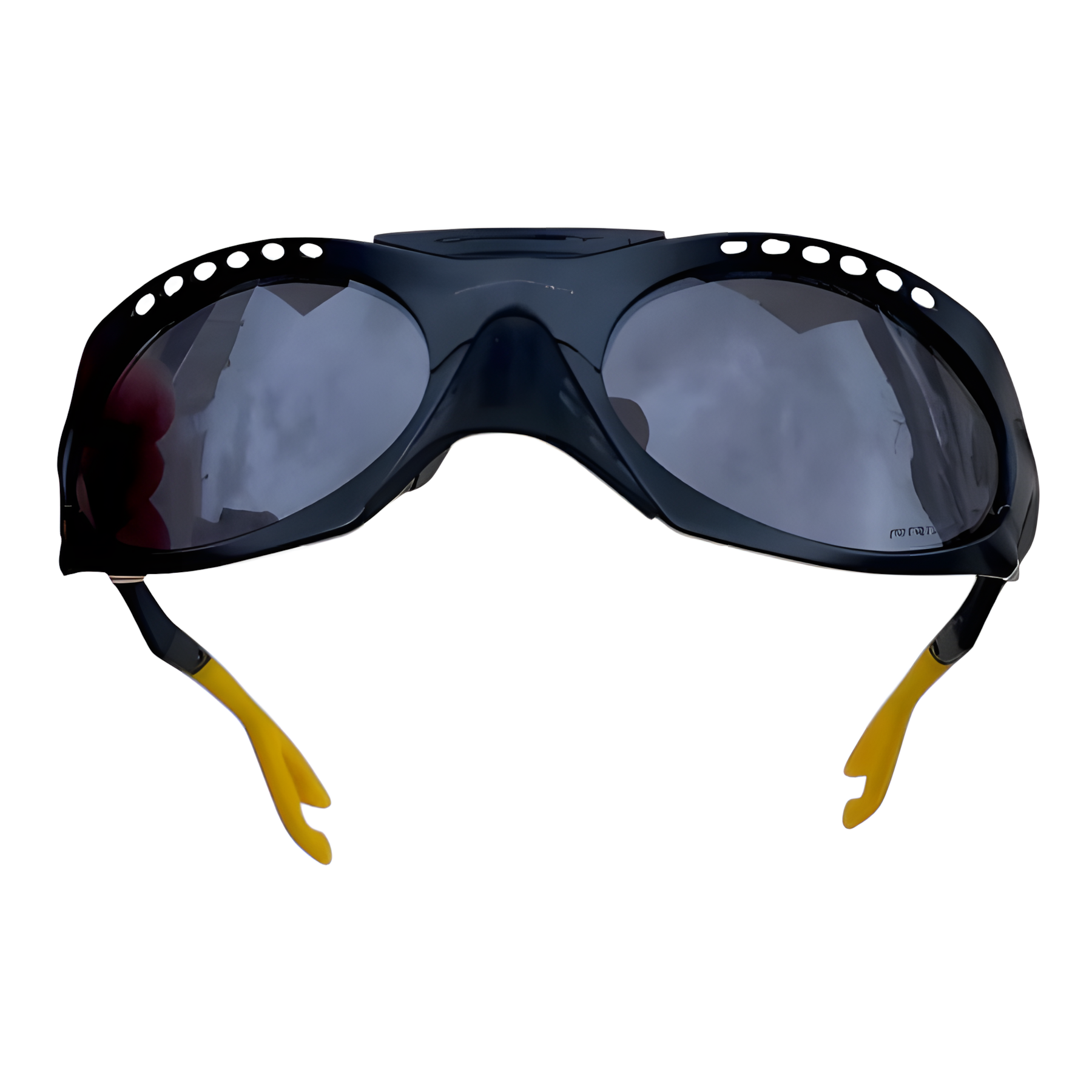 Óculos de Sol Plantaris Premium Black Gray