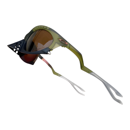 Óculos de Sol Plantaris Premium Black Gray