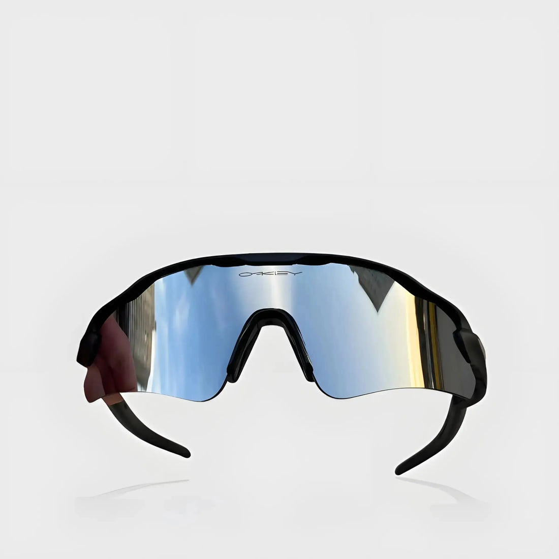 Óculos de Sol Radar Ev Preta Liquid Metal (2X1)