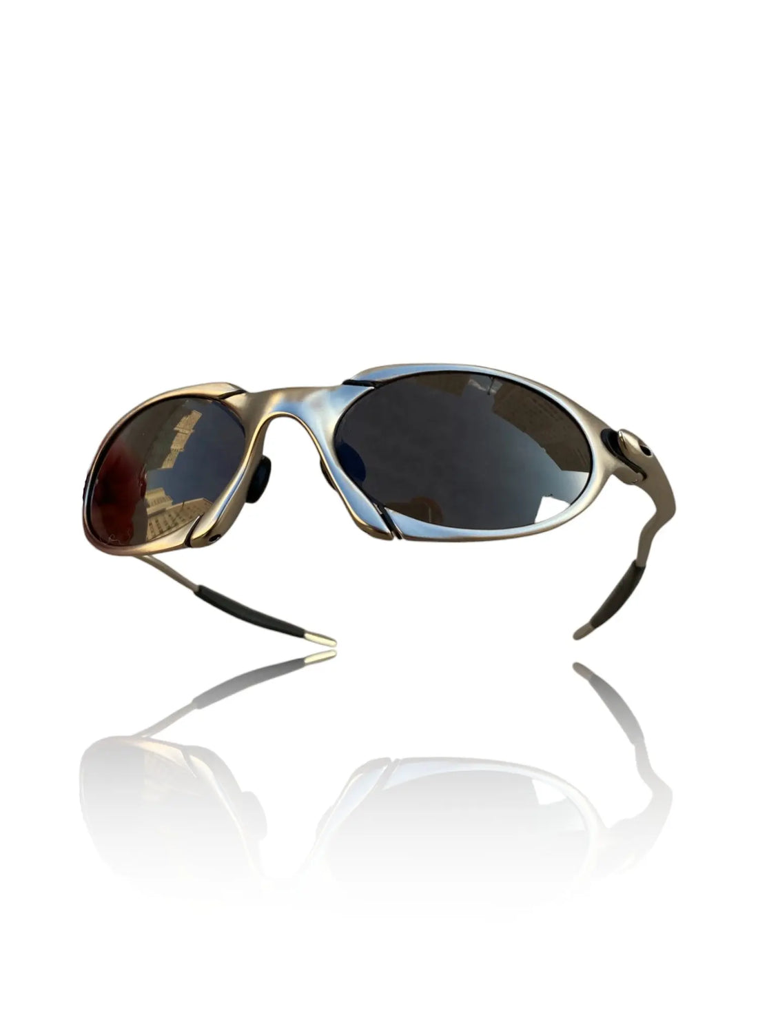 Óculos de Sol Romeo 1 Premium Plasma Lente Preta