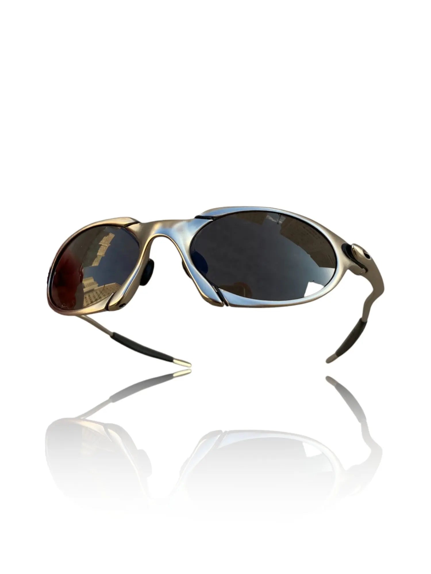 Óculos de Sol Romeo 1 Premium Plasma Lente Preta