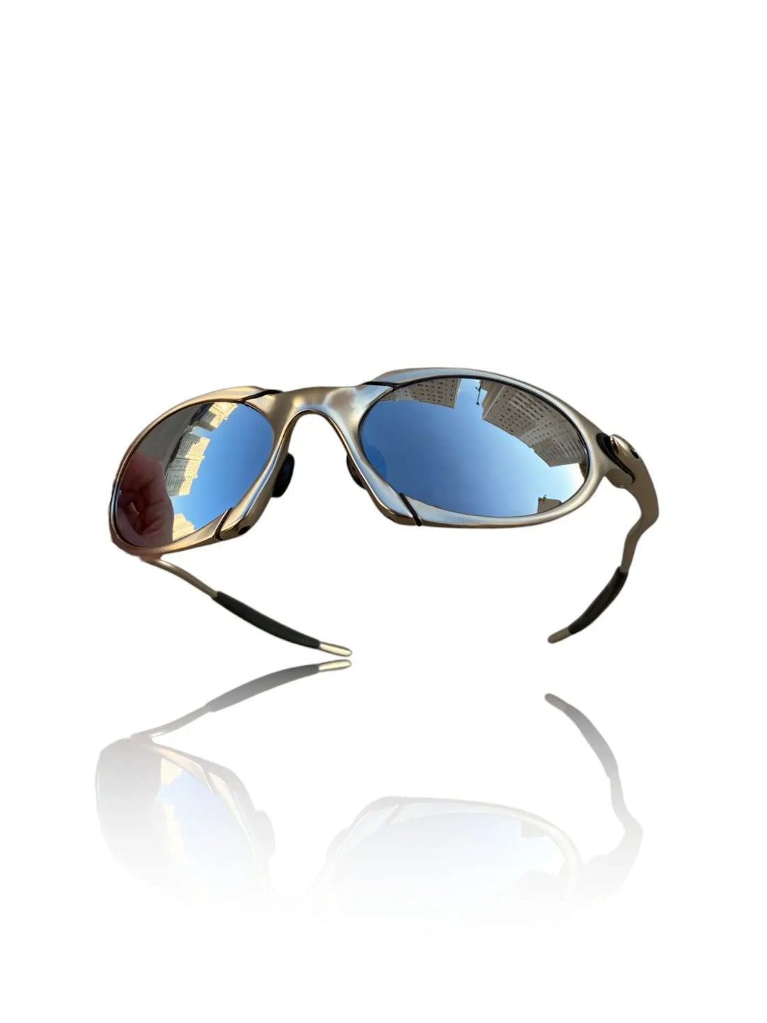 Óculos de Sol Romeo 1 Premium Plasma Liquid Metal