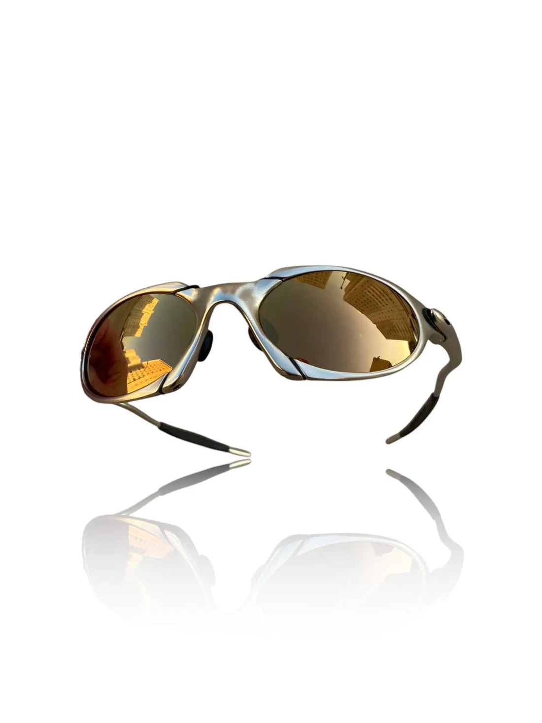 Óculos de Sol Romeo 1 Premium Plasma Gold Café