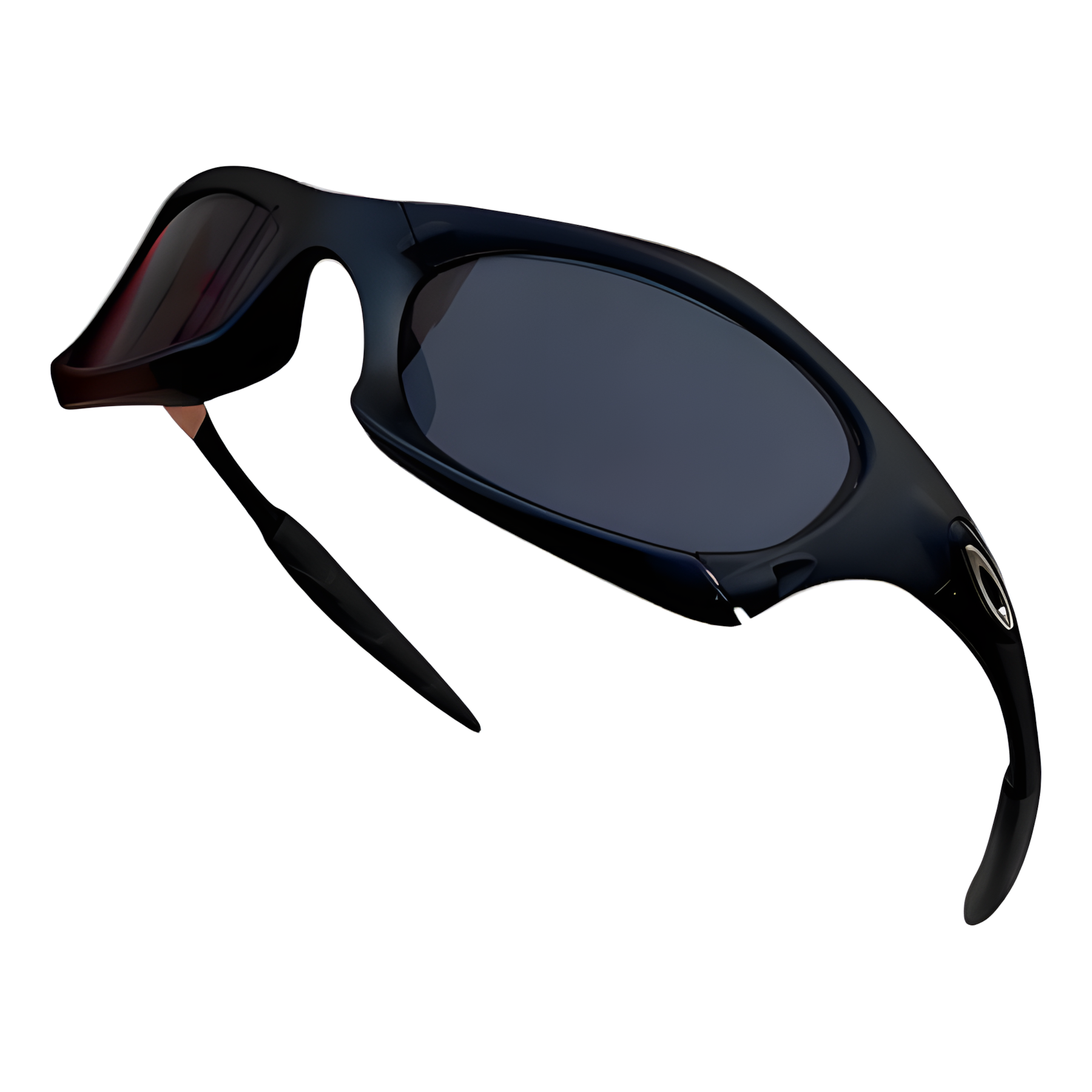 Óculos de Sol Splice Preta Torch