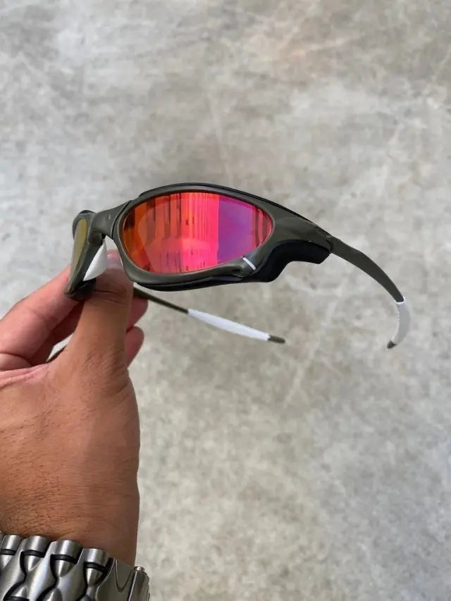 Penny Premium Xmetal Ruby Kit Branco + Sideblinder + Brinde Surpresa