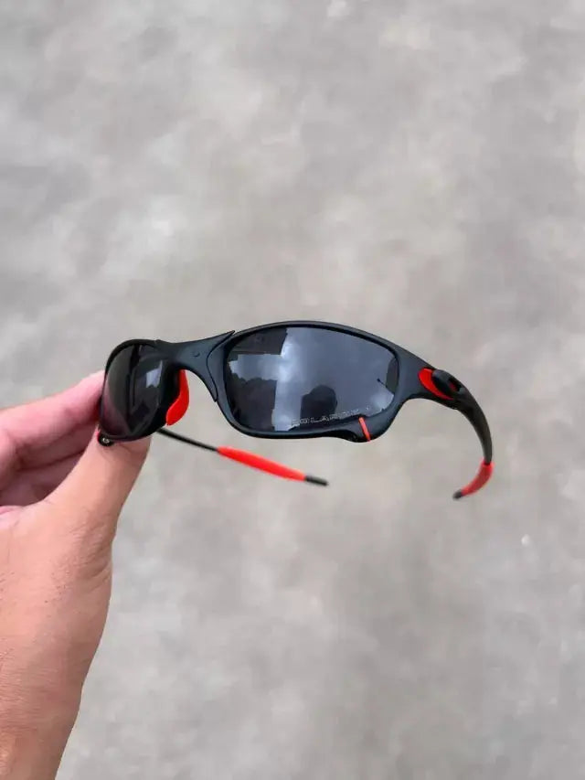 Óculos de Sol Juliet Premium Carbon Preta