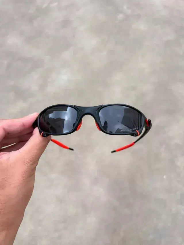 Óculos de Sol Juliet Premium Carbon Preta